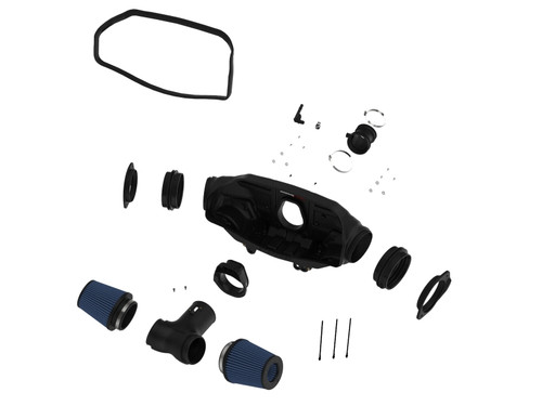 aFe Magnum FORCE Stage-2 Cold Air Intake w/ Pro 5R for 20-23 Corvette C8