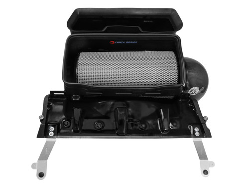 aFe Track Series Carbon Fiber Cold Air Intake w/ Pro DRY S for 21-23 TRX