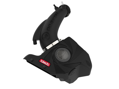 aFe Takeda Momentum Cold Air Intake w/ Pro DRY S Filter for 22-23 Kona N L4 2.0L