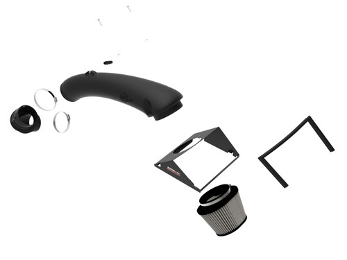 aFe Rapid Induction Cold Air Intake w/Pro DRY S for 2021+ Ford F-150 V8-5.0L