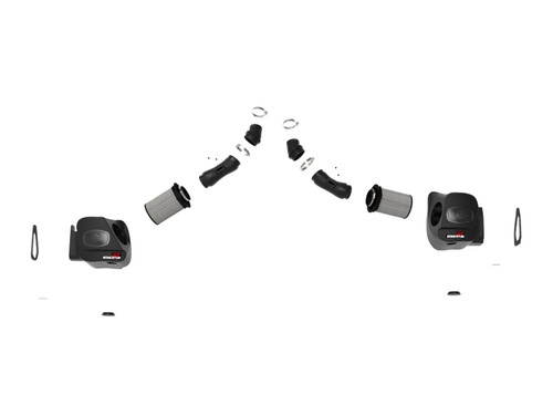 aFe Momentum GT Coil Air Intake w/ Pro DRY S for Toyota Land Cruiser 300 Series