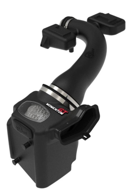 aFe Momentum GT Pro DRY S Cold Air Intake for  20-21 Ford F-250/F-350