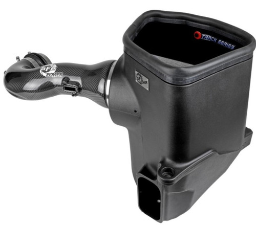 aFe Carbon Fiber Cold Air Intake W/ Pro Dry S for 19-21 GM Trucks 5.3L/6.2L