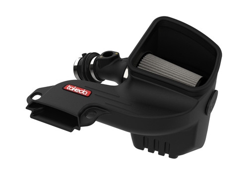 aFe Takeda Stage-2 Pro Dry S Cold Air Intake for 14-18 Mazda 3 L4-2.0L (Black)