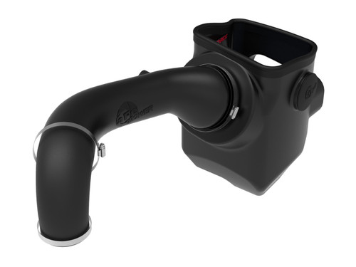 aFe Magnum FORCE Stage-2 Cold Air Intake w/ Pro DRY S for 16-19  Titan XD 5.0L