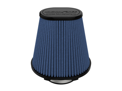 aFe Intake Air Filter Pro5R 4in F x 7.75x6.5in B x 4.75x3.5in T x 7in H