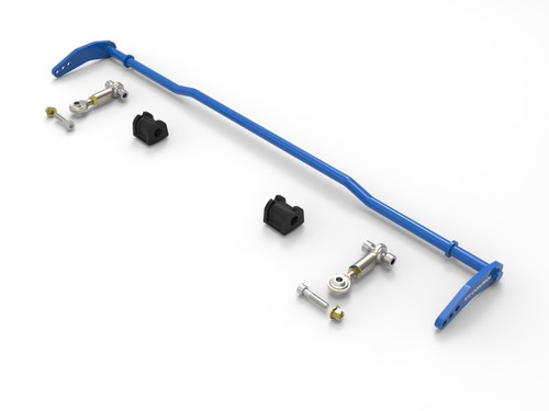 aFe CONTROL Rear Sway Bar - Blue for 13-23 Toyota GR86