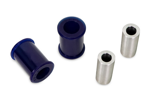 SuperPro  Rear LCA Inner Bushing Kit - Stainless Hardware for 06-15 MX-5 Miata