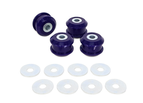 SuperPro  Front End Link Bushing Set (4pcs) for 09-20 Audi A4