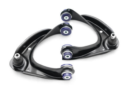 Superpro Front Upper Control Arm Set W/ SuperPro Bushings for 2006 MazdaSpeed 6