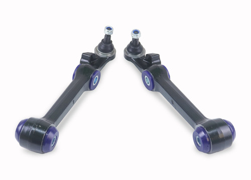 SuperPro  Front Lower Control Arm Set W/ Sp Bushings for 04-06 Pontiac GTO