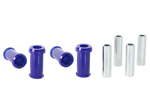 SuperPro  Rear Trailing Arm Bushing Set for 1984 BMW 318i Base