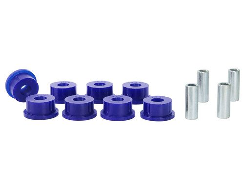 SuperPro  Rear Control Arm Bushing Kit for 1980 Toyota Corolla
