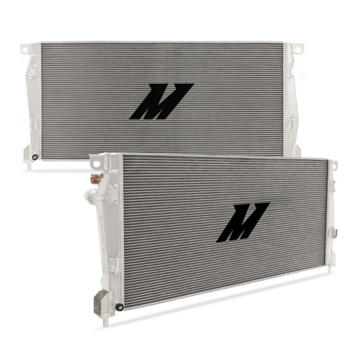 Mishimoto Performance Aluminum Radiator for 2021+ Ford Bronco 2.3L/2.7L