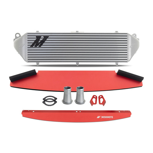 Mishimoto  Performance Intercooler - Silver for 2023+ Toyota GR Corolla