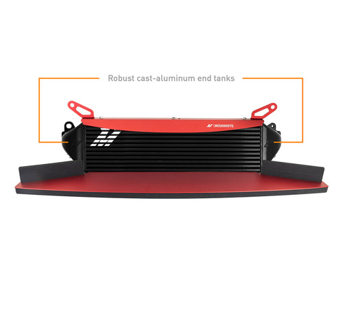 Mishimoto  Performance Intercooler - Black for 2023+ Toyota GR Corolla