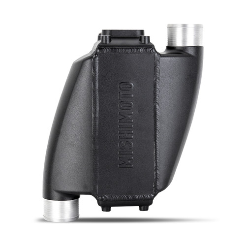 Mishimoto Air-To-Water Intercooler Dual Pass (1000hp) Opposite Side Inlet/Outlet