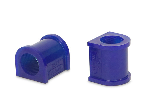 SuperPro  Rear 22.5mm Sway Bar Mount Bushing Kit for 2008 Pontiac G8 Base