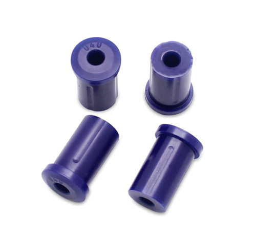 SuperPro  Rear Shackle Bushing Kit for 1972 Mazda RX-3 Base