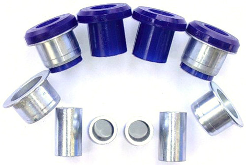 SuperPro  Front Lower Inner Control Arm Bushing Kit for 1966 Fiat 124 Base