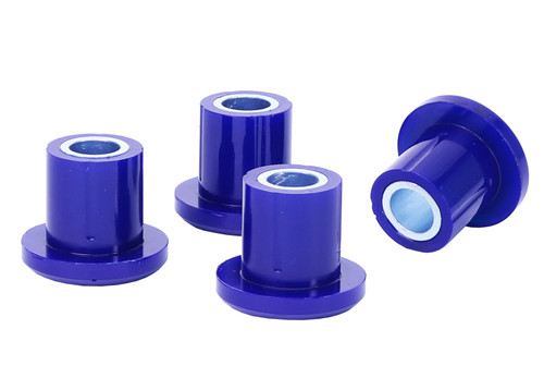 SuperPro Front Upper Inner Control Arm Bushing Kit for 1966 Fiat 124 Base