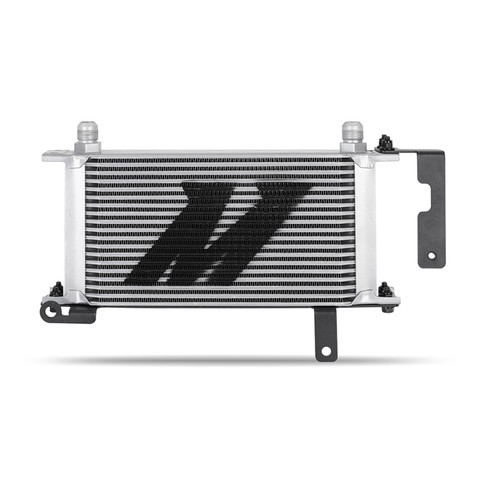 Mishimoto Thermostatic Oil Cooler Kit - Silver for 2022+ Subaru WRX