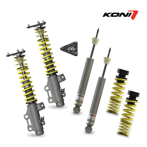 Koni GTS Coilovers for 16-24 Chevrolet Camaro (6th Gen) Excl. OE MagRide