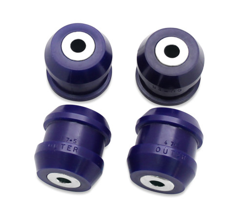 SuperPro  Front Upper Inner Control Arm Bushing Kit for 1993 Lexus GS300 Base