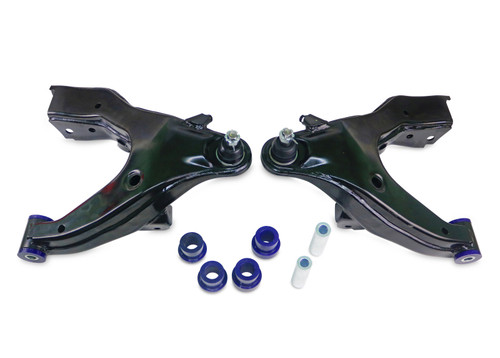 Superpro  Front Lower Control Arm Set for Toyota 100 Series Land Cruiser