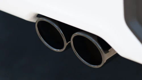 Borla ATAK Catback Exhaust w/ Simulator - Black Tip for 2024 Silverado 1500 6.2