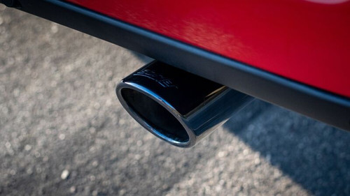 Borla 2.25" S-Type Cat-Back Exhaust - Black Tip for 19-22 RAM 1500 3.6L V6