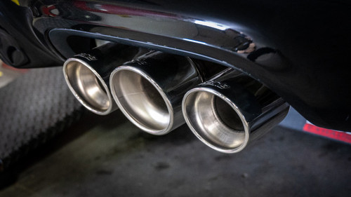 Borla Cat Back Exhaust for 2024 Acura Integra Type S