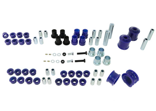 SuperPro Sport Bushing Kit for Nissan R32 GT-R (AWD) Skyline