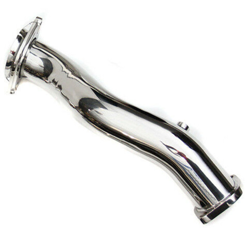 TurboXS Front Pipe for 08+ Evolution Evo X - EVOX-FP