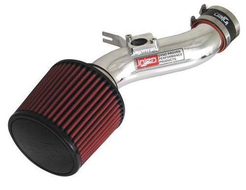 Injen Polished Short Ram Intake for 02-06 Subaru WRX / 04-07 STI - IS1200P