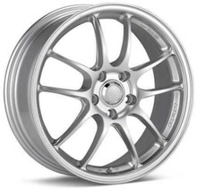 Enkei PF01A 18x9.5 5x114.3 45mm Silver Wheel - 460-895-6645SP 