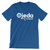 Ojeda For Congress (Unisex & Women's Royal Blue Tee)