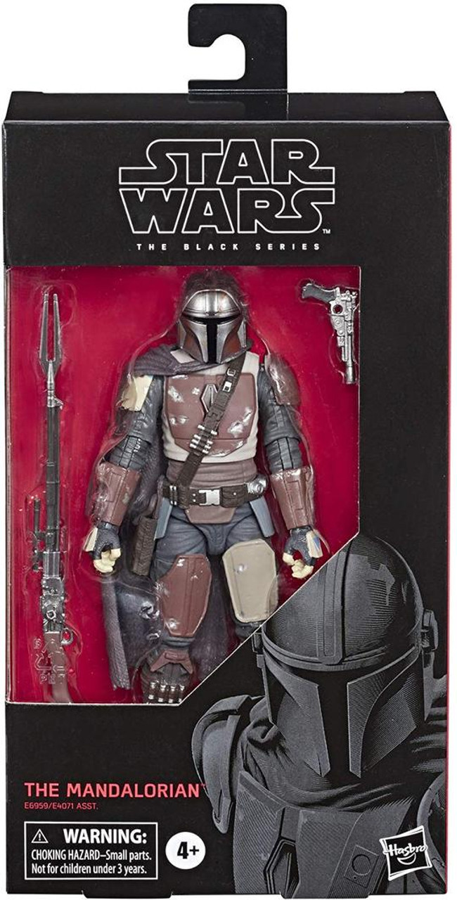 Star Wars: The Mandalorian Black Series 6