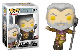 POP GAMES SHEGORATH GAMESTOP EXCLUSIVE