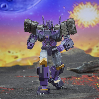 Transformers Legacy United Series Voyager Class Tarn
