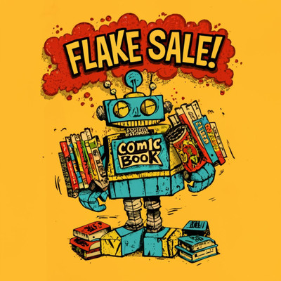 Flake Sale - December 16th, 2023