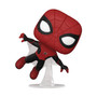 From Funko. Starring Tom Holland, Zendaya, Jacob Batalon, Marisa Tomei, Jamie Foxx, Alfred Molina, and Benedict Cumberbatch, Spider-Man: No Way Home swings into theaters on December 17 2021. Add your favs to your Funko collection with this series of Pop! vinyl figures. Each Pop! figure stands about 3 3/4" tall and comes packaged in a window box for easy display in any collection!