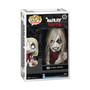 From Funko. Harleen is looking for a wildly fun time in your DC Harley Quinn set as this exclusive POP! Comic Cover Harleen! Mirroring the cover art by Stjepan Sejic behind her, this villainous gal grins with crazed glee, prepared to pack a punch in your collection. Vinyl figure is approximately 3 7/8" tall. The POP! figure is adhered to the base and backdrop to ensure display integrity. Approximate dimensions of protective case: 7"W x 10.75"H x 3.25"D.