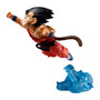 From Banpresto. From Dragon Ball, Son Goku joins the G X Materia collection from Banpresto. He is featured in a dynamic pose and has been faithfully recreated, a great addition to any collection!