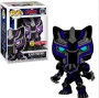 Bigger battles mean that the Avengers need better technology to help them tackle the massive enemies closing in. Complete your Marvel Mech Strike series by collecting Pop! Black Panther! Vinyl figure is approximately 4.5-inches tall. This Target Exclusive glows in the dark.