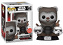 Celebrate the 40th Anniversary of Return of the Jedi™ with the most stellar fandom of all! With the Death Star™ destroyed, the Empire has been defeated! Now it’s time to drum up some fun on the forest moon of Endor™ with Pop! Brethupp™. Complete your Star Wars™ collection by bringing this exclusive, festive Ewok™ into your home. Vinyl bobblehead is approximately 3.35-inches tall. Find more Funko products at GameStop.