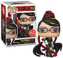 From the video game Bayonetta Bloody Fate is this GameStop Exclusive Bayonetta.  Each figure stands 3 3/4" tall and features Funko's stylized design. Window box packaging.