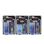 FORCE GHOSTS: Commemorate the 40th Anniversary of Star Wars: Return of the Jedi with figures from The Black Series, featuring classic design and packaging!

STAR WARS: RETURN OF THE JEDI: This Force Ghosts action figure 3-pack is inspired by Star Wars: Return of the Jedi -- a great gift for Star Wars collectors and fans ages 4 and up

RELIVE THE ICONIC SCENE: This collectible Star Wars The Black Series action figure 3-pack calls back to the iconic moment in the film, when Luke Skywalker witnesses the Force ghosts of the people who shaped him: Anakin, Obi-Wan, and Yoda