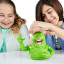 EERIE INTERACTIONS: Shake or squash the Ghostbusters Slimer toy, or press down on the figure's tongue, to elicit entertainment-inspired sounds

A TRULY TERRIFYING TEXTURE: This Slimer Ghostbusters toy for kids has been designed with a jiggly, wiggly, ecto-plasmy texture that feels eerily icky and awesome to the touch

40+ SUPERNATURAL SOUNDS: With over 40 sounds inspired by the Ghostbusters entertainment, one can never know how the Slimer ghost toy will react

THE ICONIC GREEN GHOST: This Ghostbusters kids interactive toy is designed to look like the instantly recognizable green ghost from the franchise, aka Slimer

GHOSTBUSTERS GIFTS: Ghostbusters merchandise like the Squash & Squeeze Slimer make great gifts for Ghostbusters fans, whether kids or collectors

TRAP THEM ALL: Look for other Ghostbusters toys to build a creepy collection, including cool action figures, toy vehicles, and role play items (Each sold separately. Subject to availability.