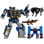 Transformers Legacy United Voyager Class G1 Universe Soundwave